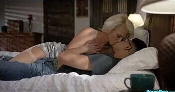 Diego Perez Eats His Mother'_s Pussy '_Charlie Phoenix'_ In Pantyhose