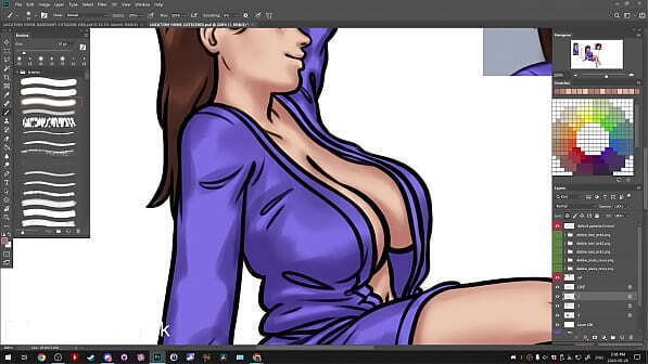 Picarto DarkCookie Summertime Saga [720p] (2023.05.25)