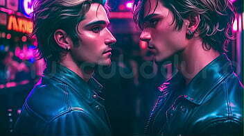 Conto Er&oacute_tico Saulo Danilo: Encontro Inesperado