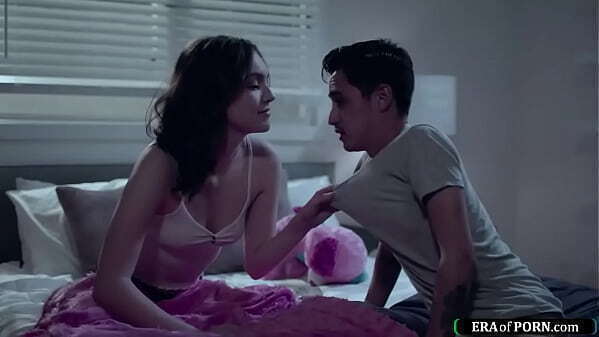 almost caught fucking stepsis