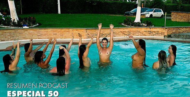 Orgia Lesbica latinas calientes Especial Juan Bustos Podcast