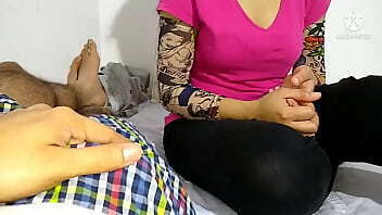 truth dare game with stepsister Neha exciting night