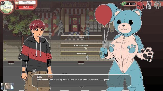 MASTURBATED TEDDY BEAR