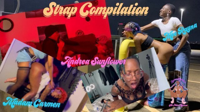 Strap Compilation