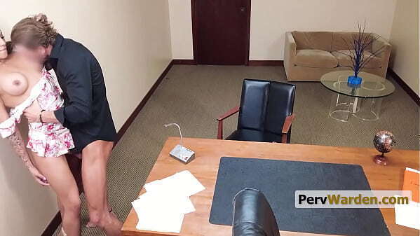 With Side Blackmail PervWarden