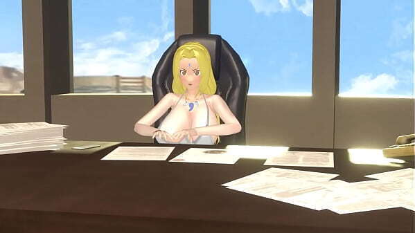 Konoha dept series (naruto animation)