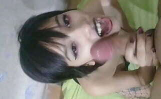 Pendejita siendo garchada