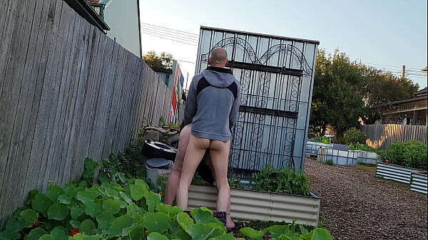 Simon Cumunity Garden.