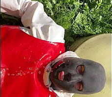 Regnt&oslash_y og Piss