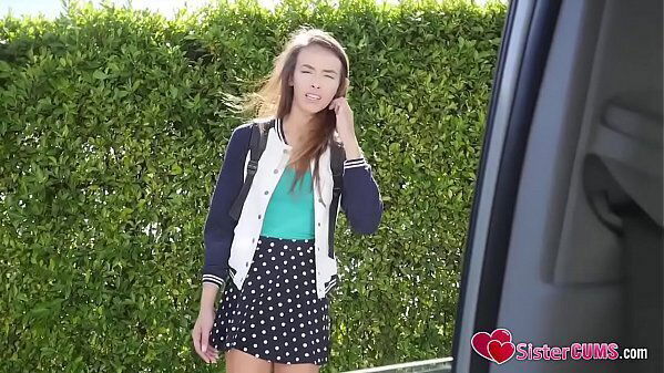 SisterCums.com Siblings Break Plans