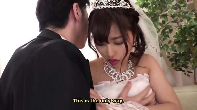 RCTD-488 (Sub English) Father Daughter Body Swap Wedding