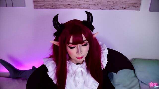 Zirael First Fuck With Marin Kitagawa