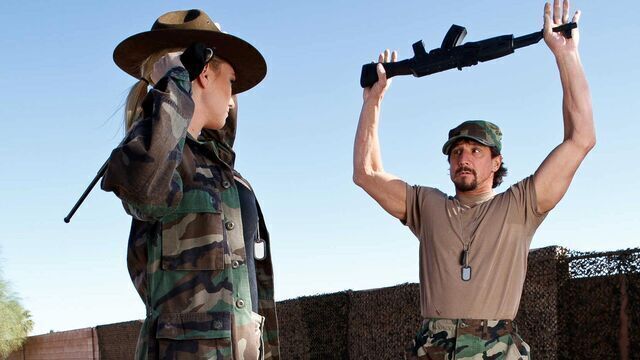  Awesome anal penetration with a gorgeous blonde Blake Rose 