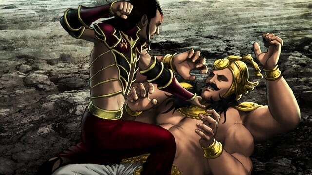 Legend Hanuman S04E04 [Tel]