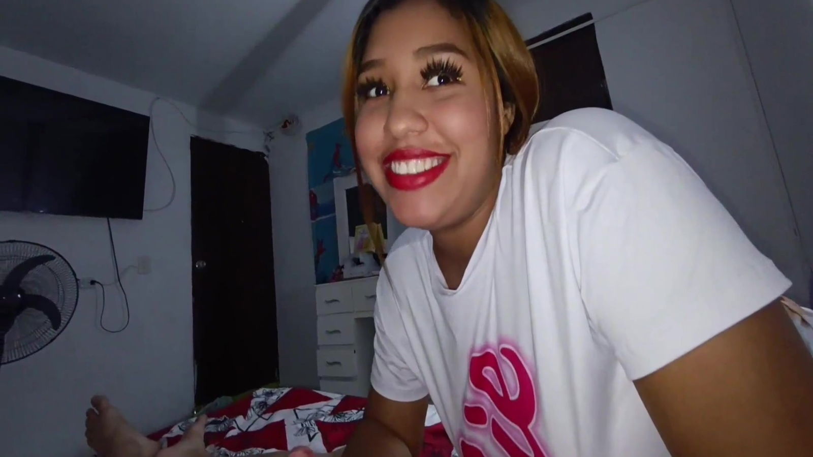 Pero Como Haces Esto! Estas Loca!! Alejandro Camacho