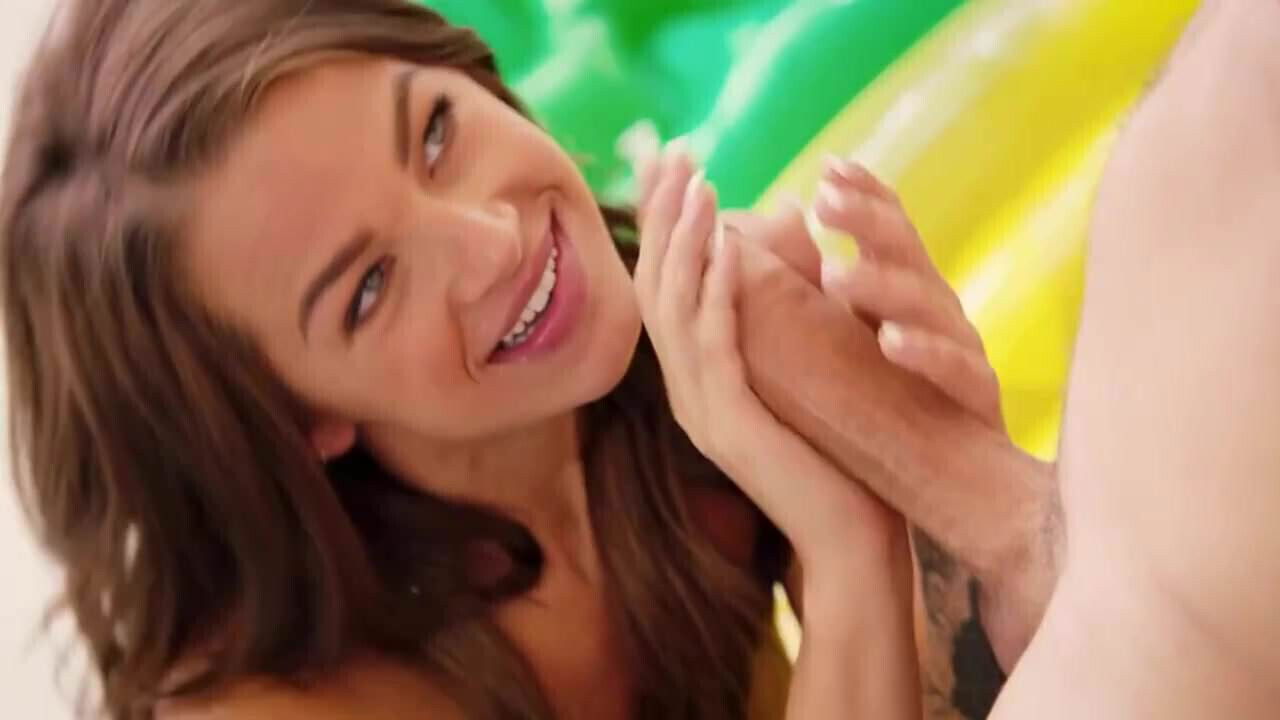 Evelin Whore Fucked Hard Facialized!