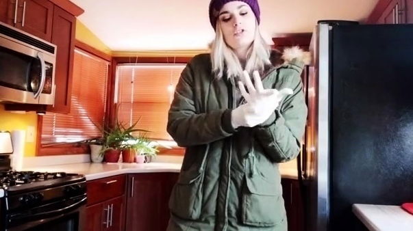 Crowne Surgical Gloves Winter Fashion Trend