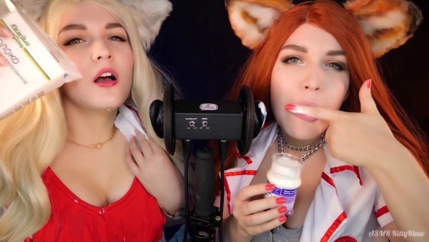ASMR twin