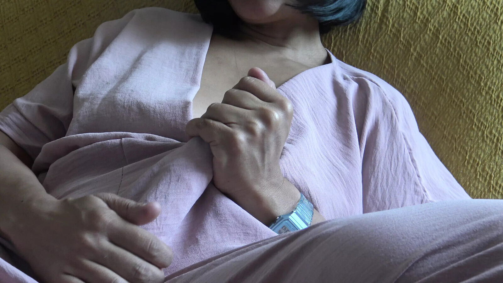 French Canadian Trans Stepmom Wants Suck