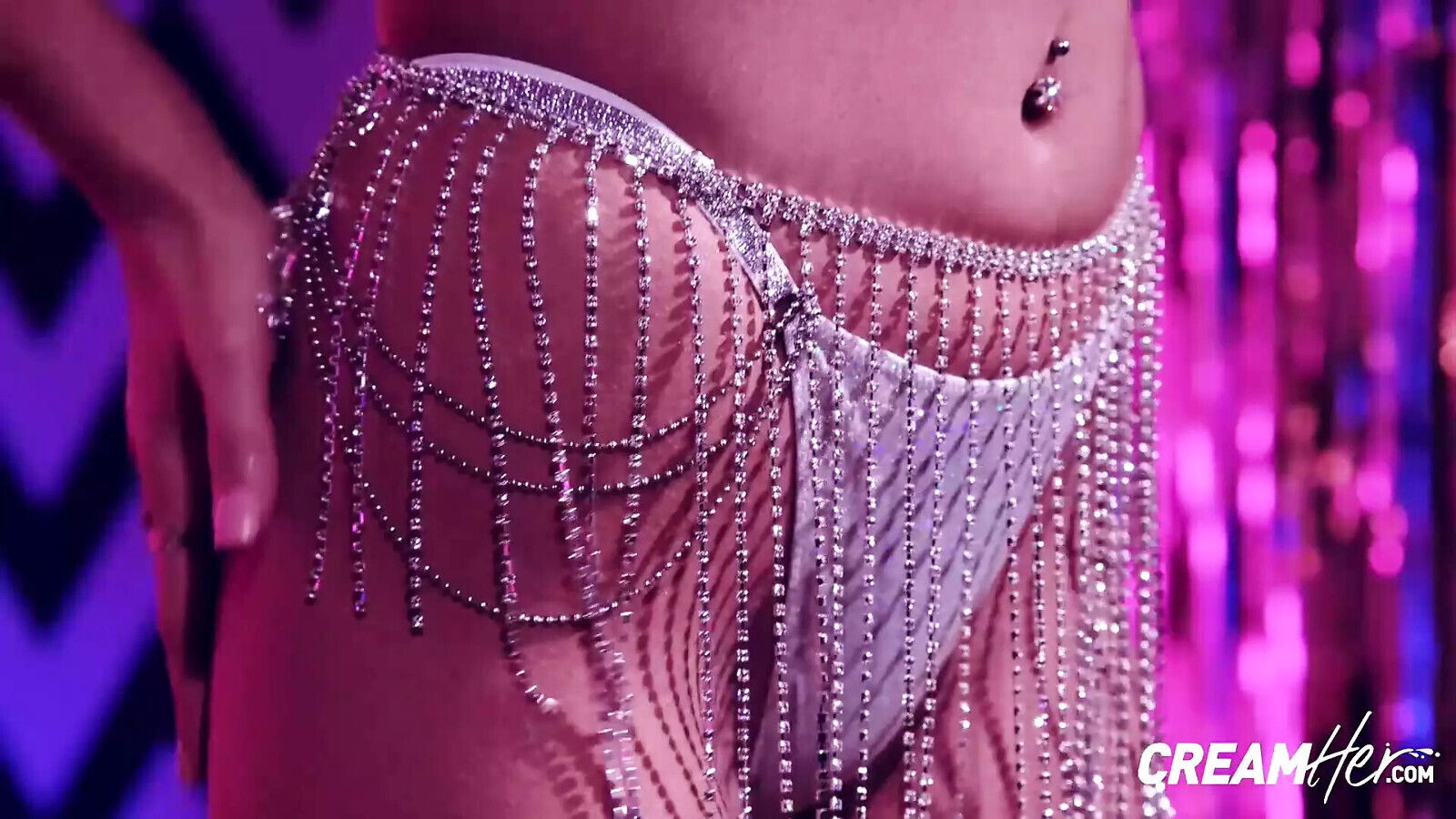 Gorgeous Trejsi Takes Hard Dick After Sloppy Blowjob