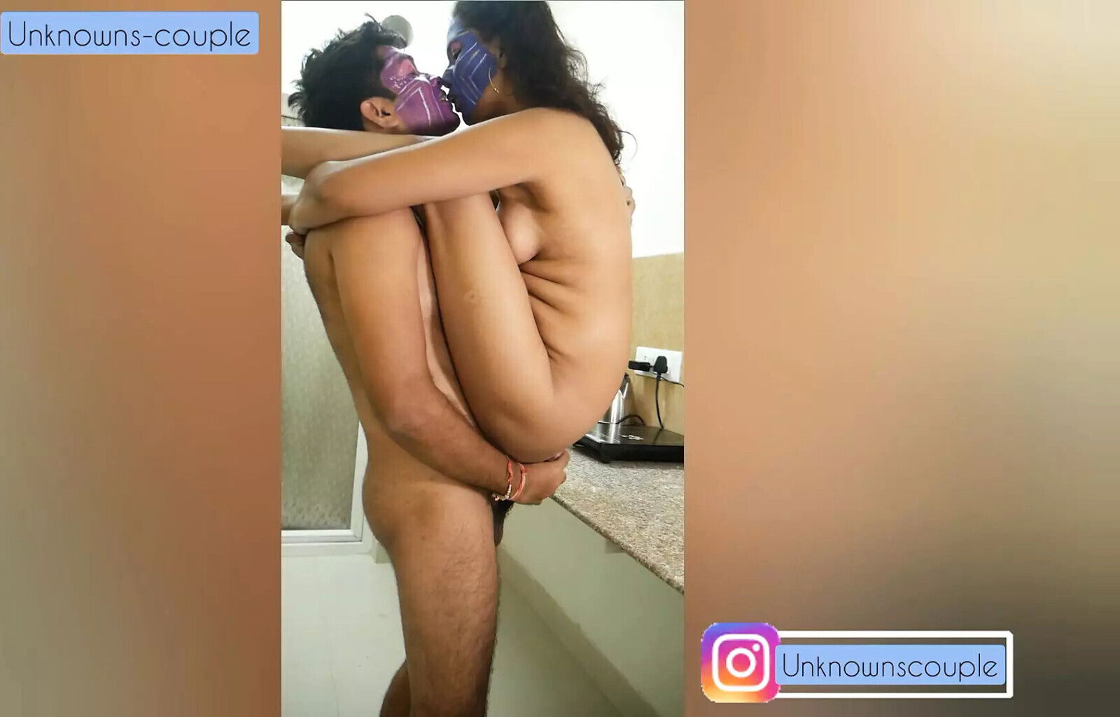 Blog Unknowns-couple having intercourse kitchen