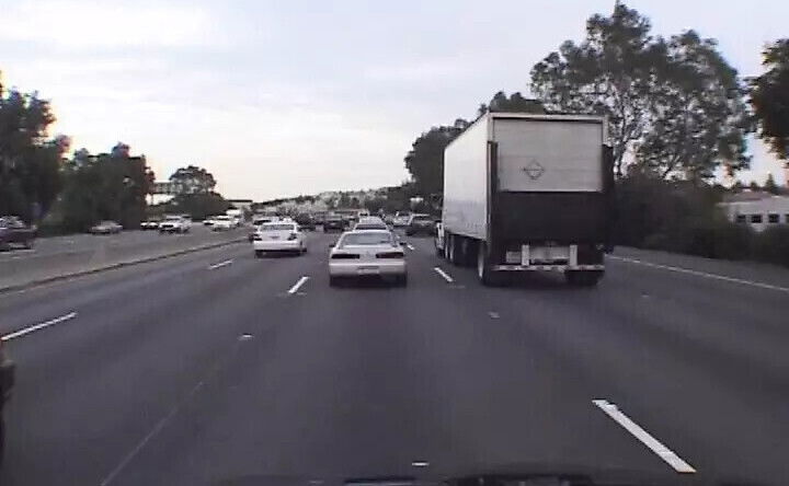 threesome with dark-haired porn Goddess