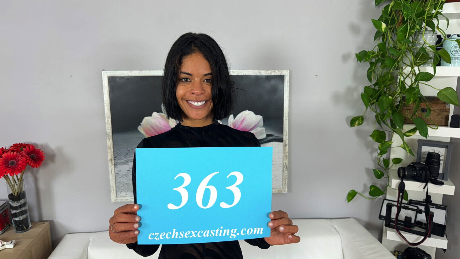 Sexy brazilian really heat horny cameraman