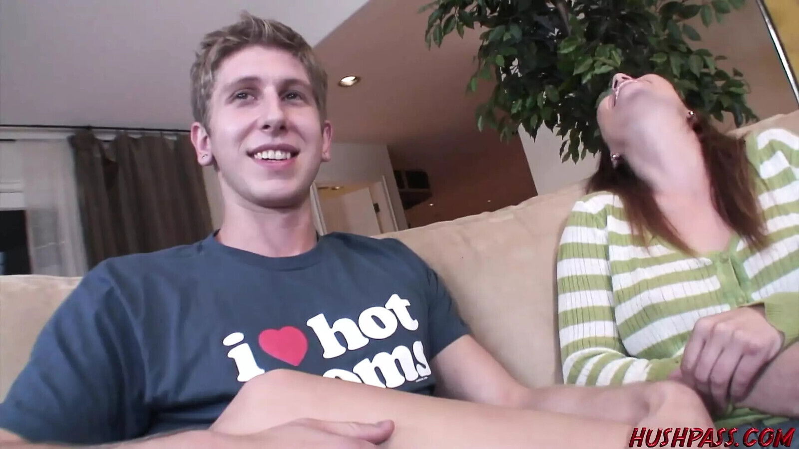 Danny MILF Invader Goes With Angelica