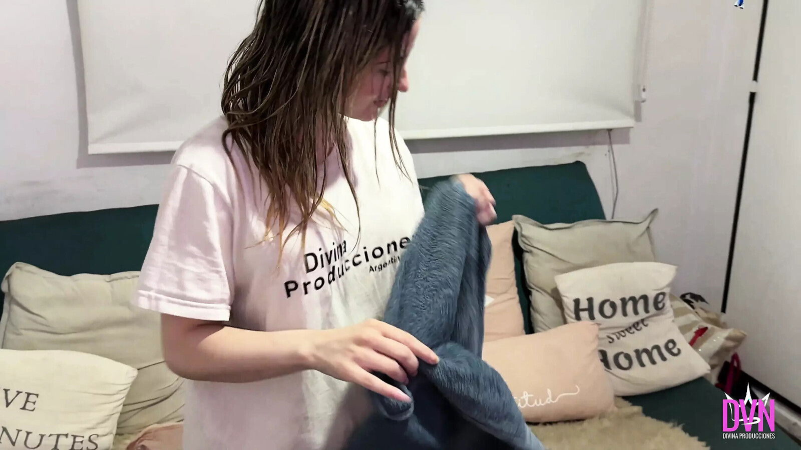 DivinaMaruuu's Ritual After Casting Blowjobs Cumshots