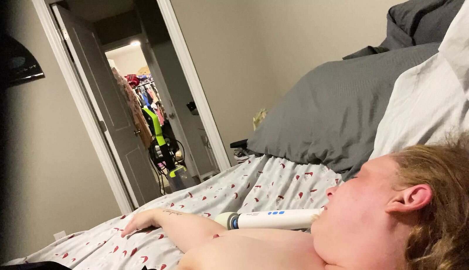 Wife used tied fantasy