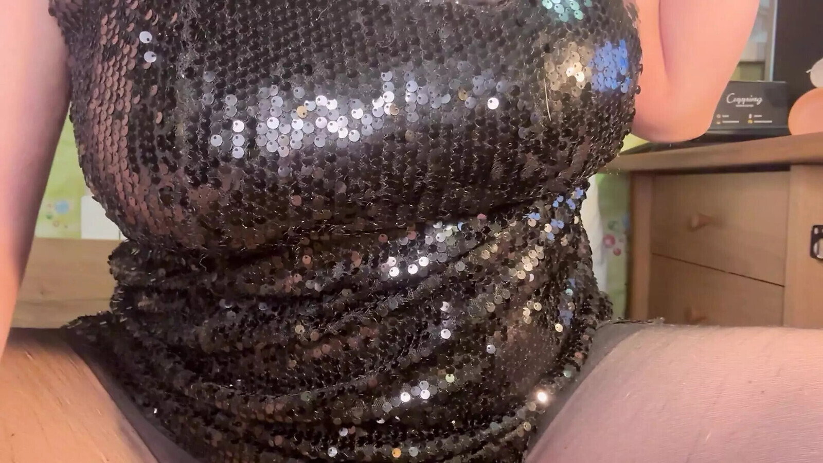 Another teasing dirty panty pussy spread dirty pervert