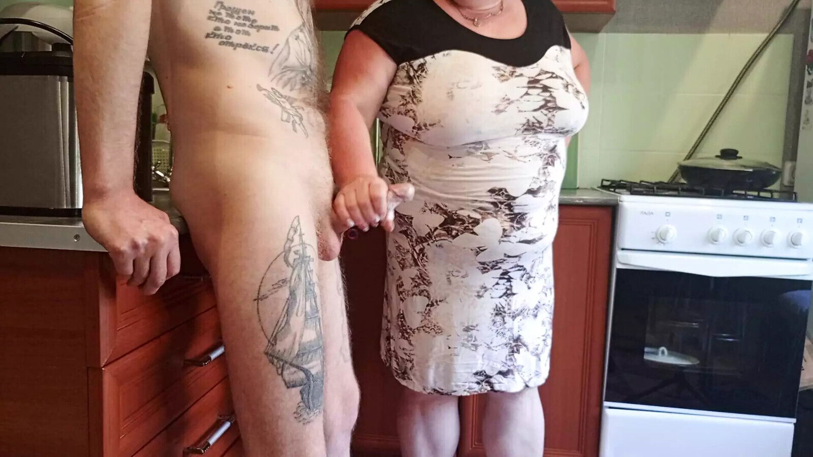 mother-in-law began milk until finished