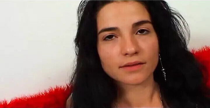 Dirty French bitch enjoys dick