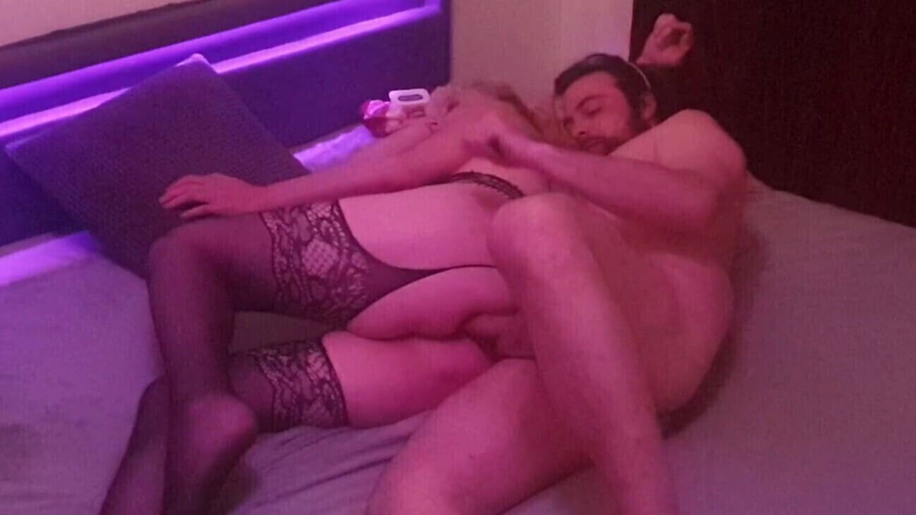 Madam wants submissive husband fuck