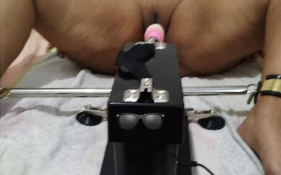 Fuck Machine Leads Have Multiple Orgasms