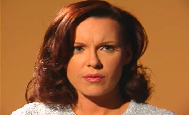 A Bi Curious Girl Watches Two Lesbians