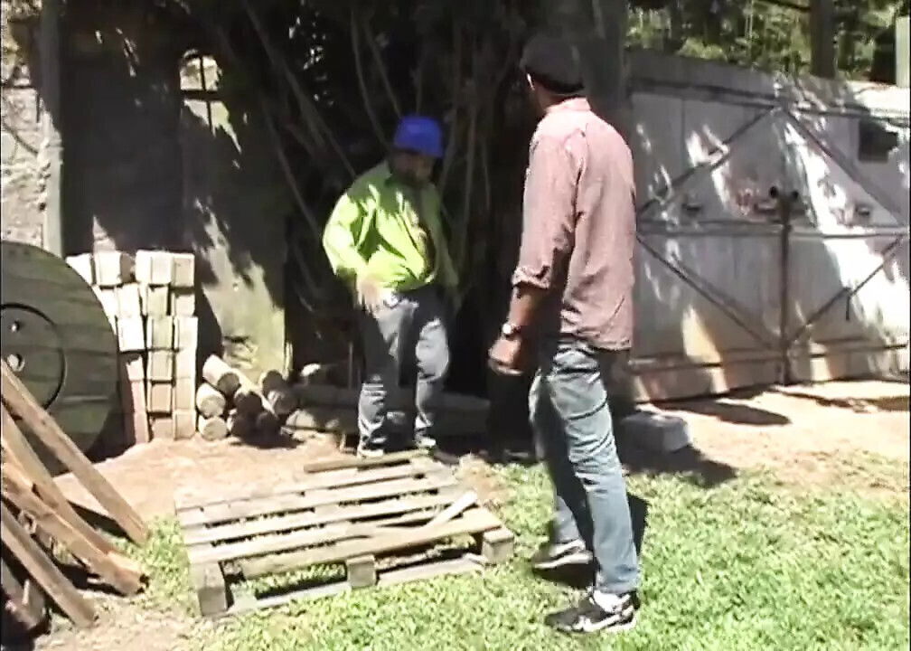 Gorillas Outdoor Fetish Fuck