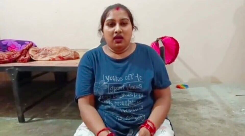 Desi Indian Bhabhi ka sath sex ka maza liya