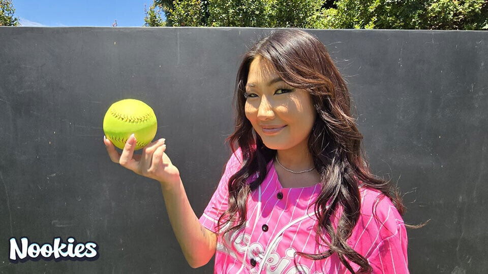 NOOKIES Asian Jade Daddys Girl