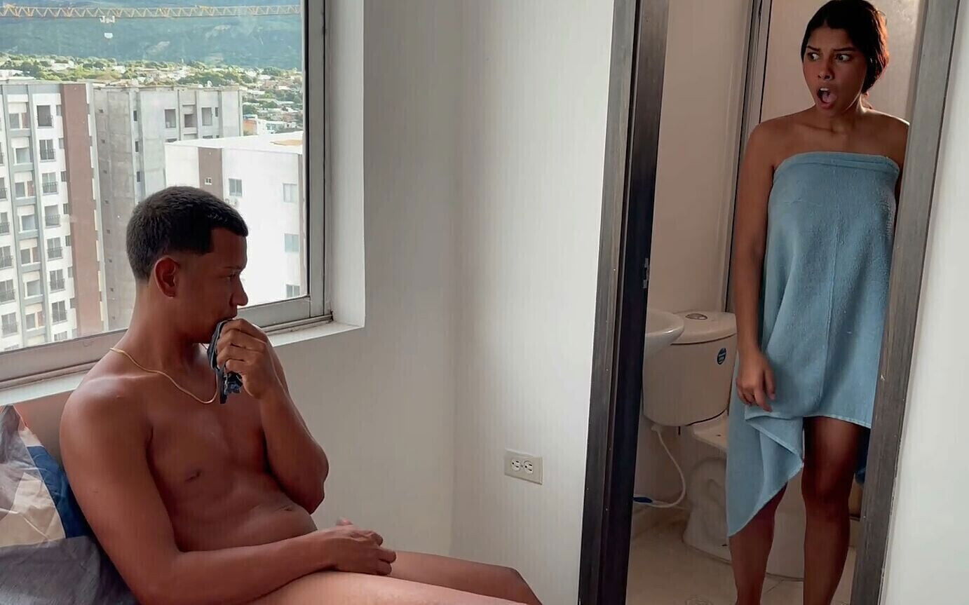 Step Sister Washes Dish Exchange Rich Fuck Asks Rich