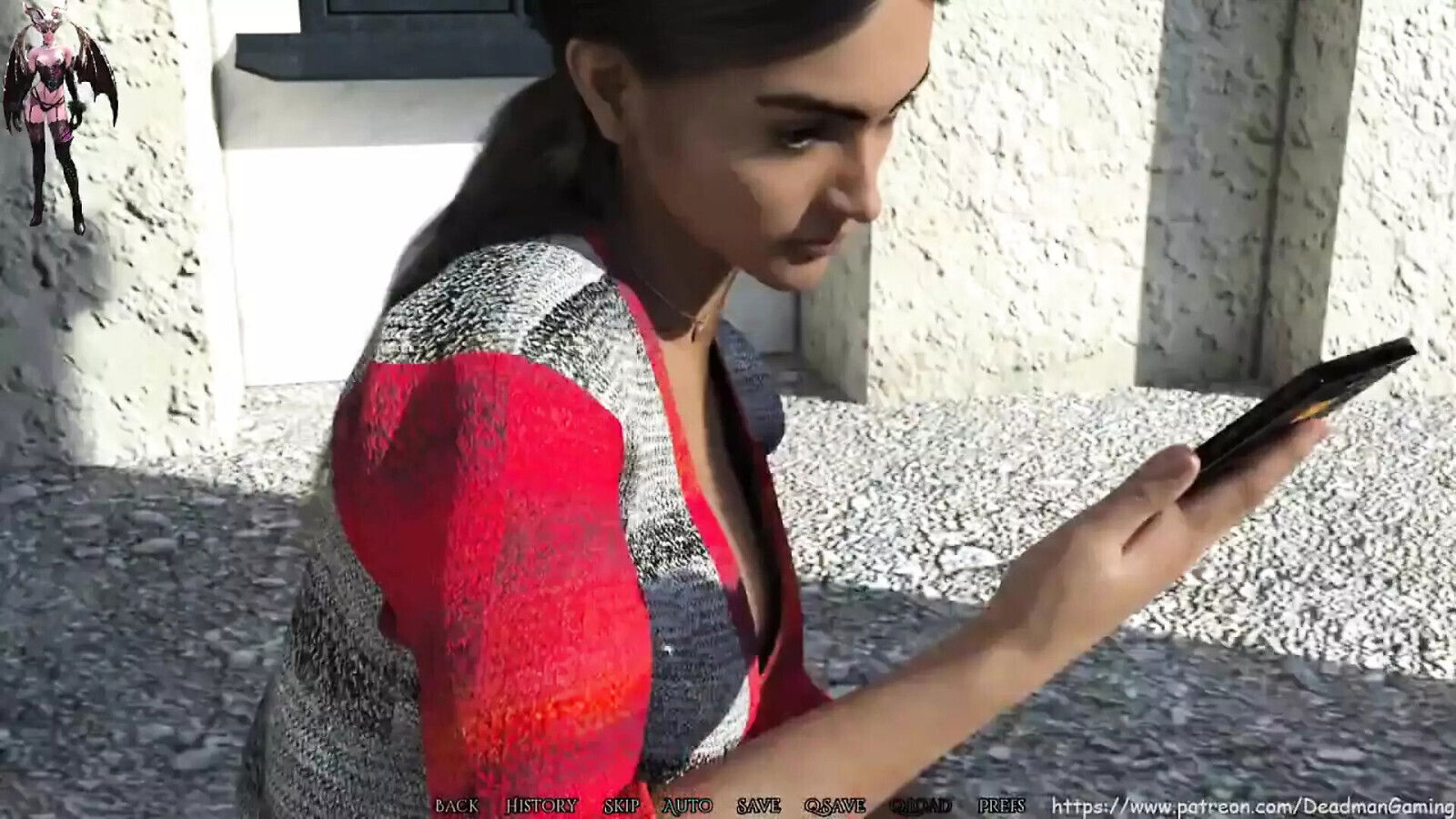 Bare Witness Route Zenda