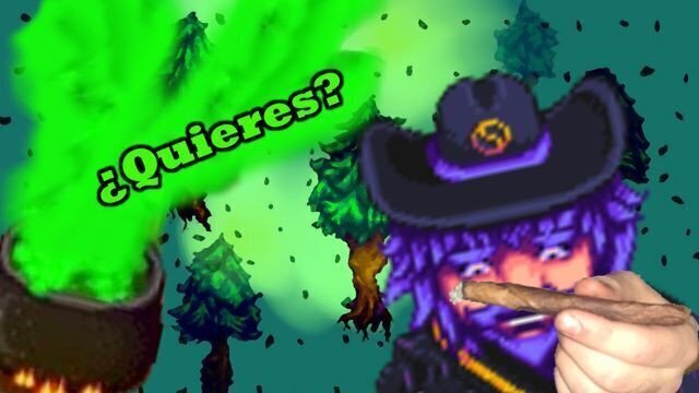 Getting with Wizard leads something... [Stardew