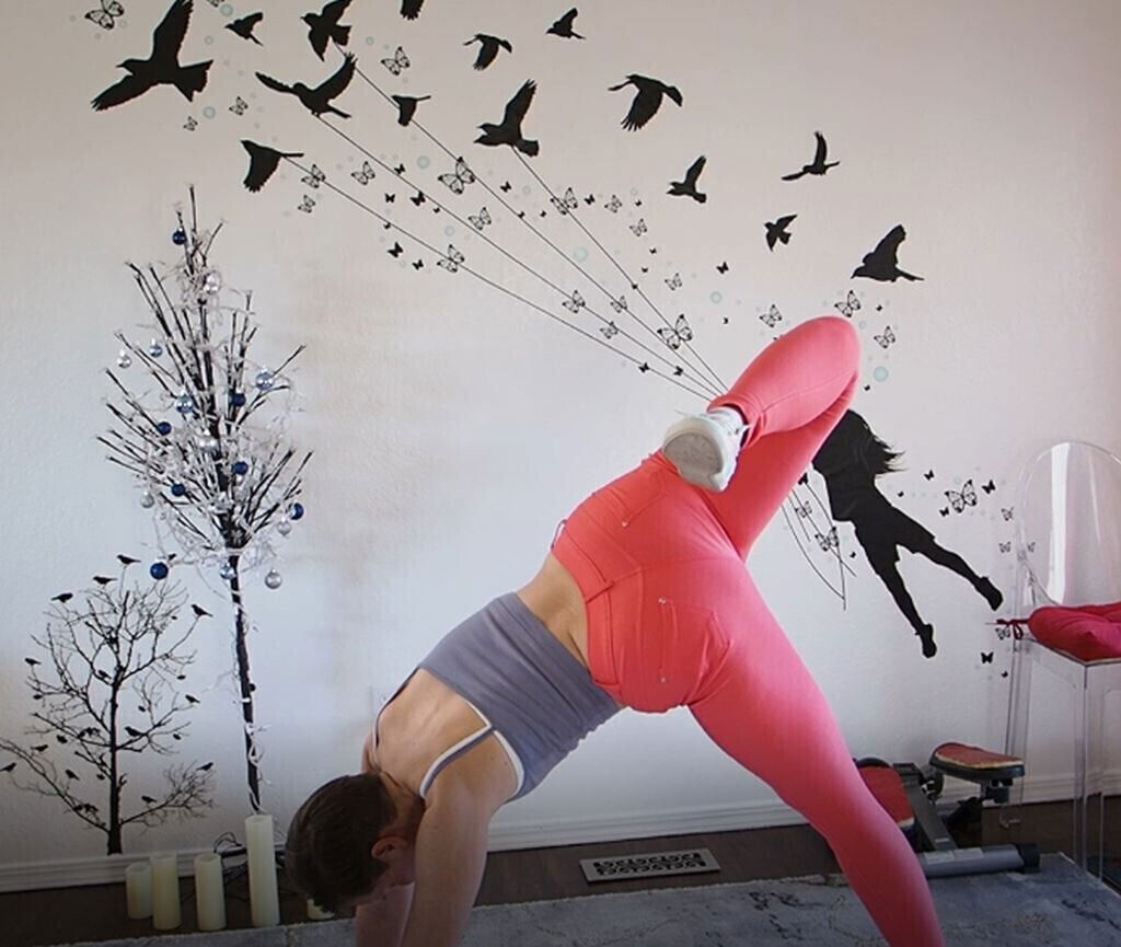 Goddess Aurora Willows Mobility Class