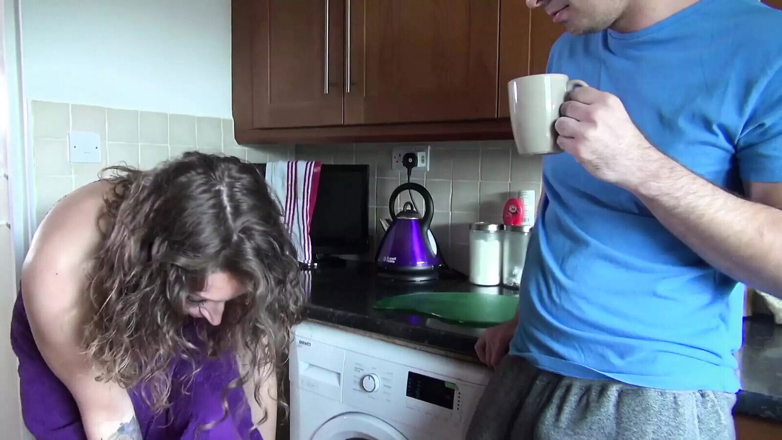 Austen Rammed Hard Kitchen Ricky Stone