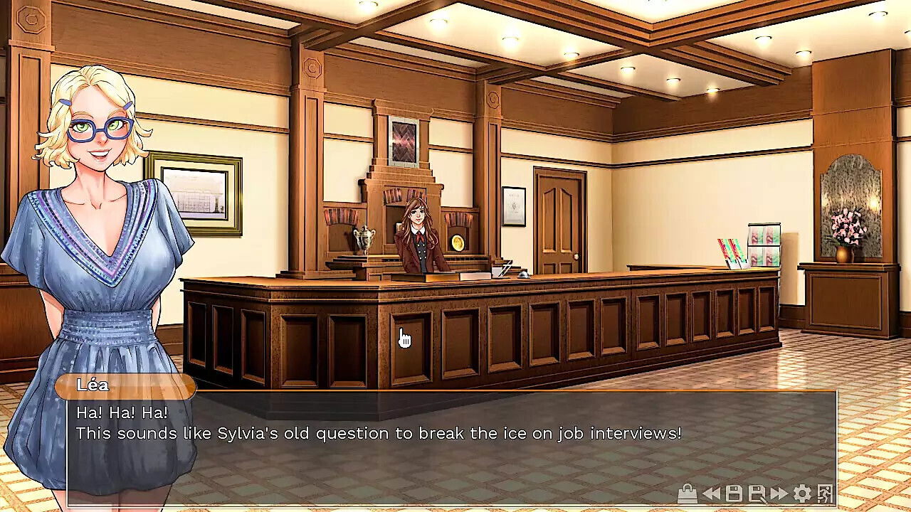 Sylvia- Explore City