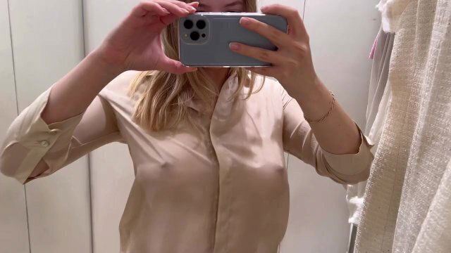 through haul Transparent Clothes