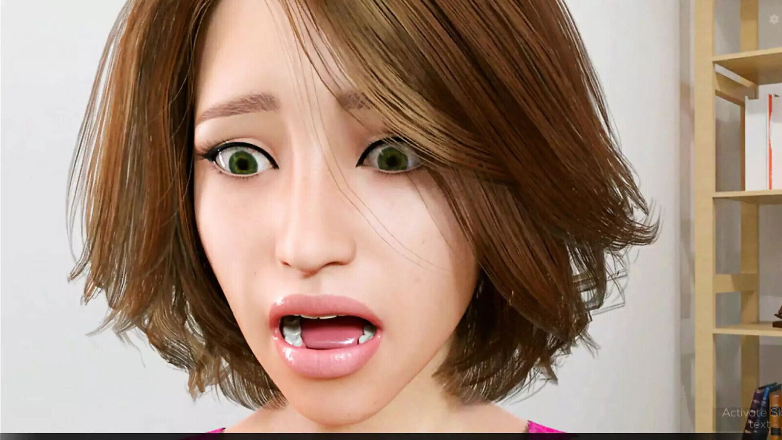 Flirty Part Women Competition Blowjob