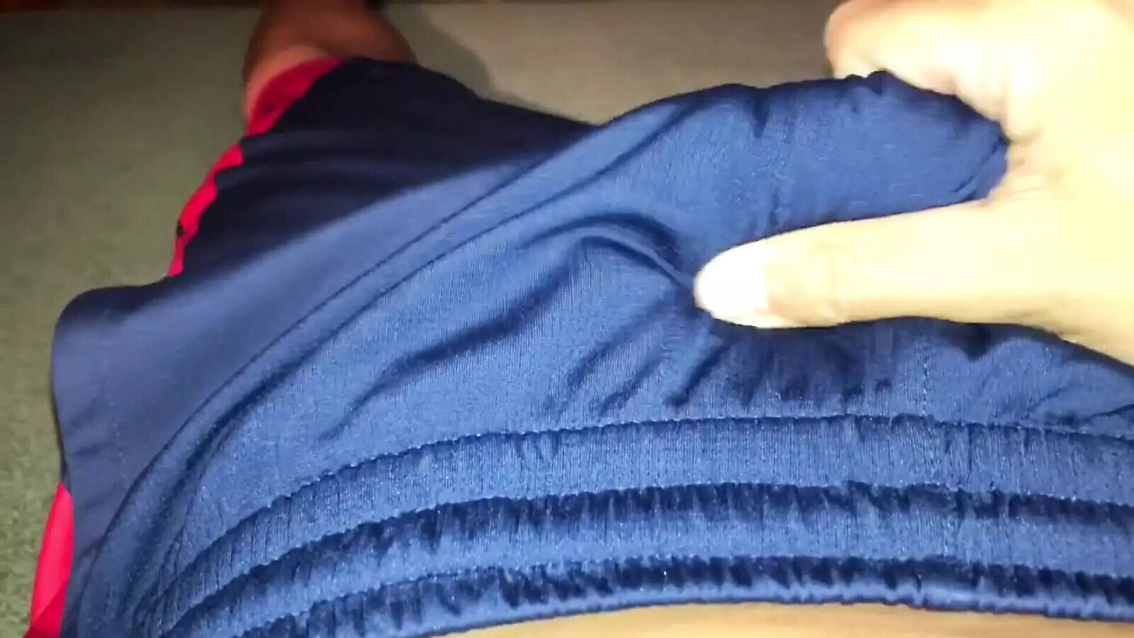 Stains Gray Hanes Boxer Briefs