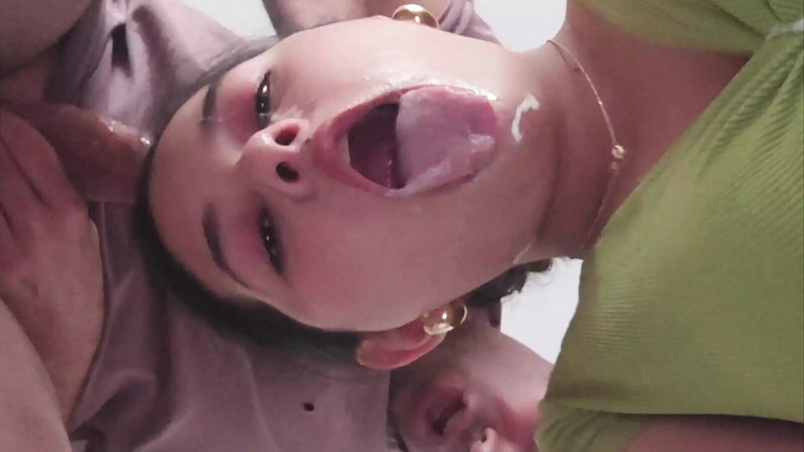 fuck little stepsister's mouth