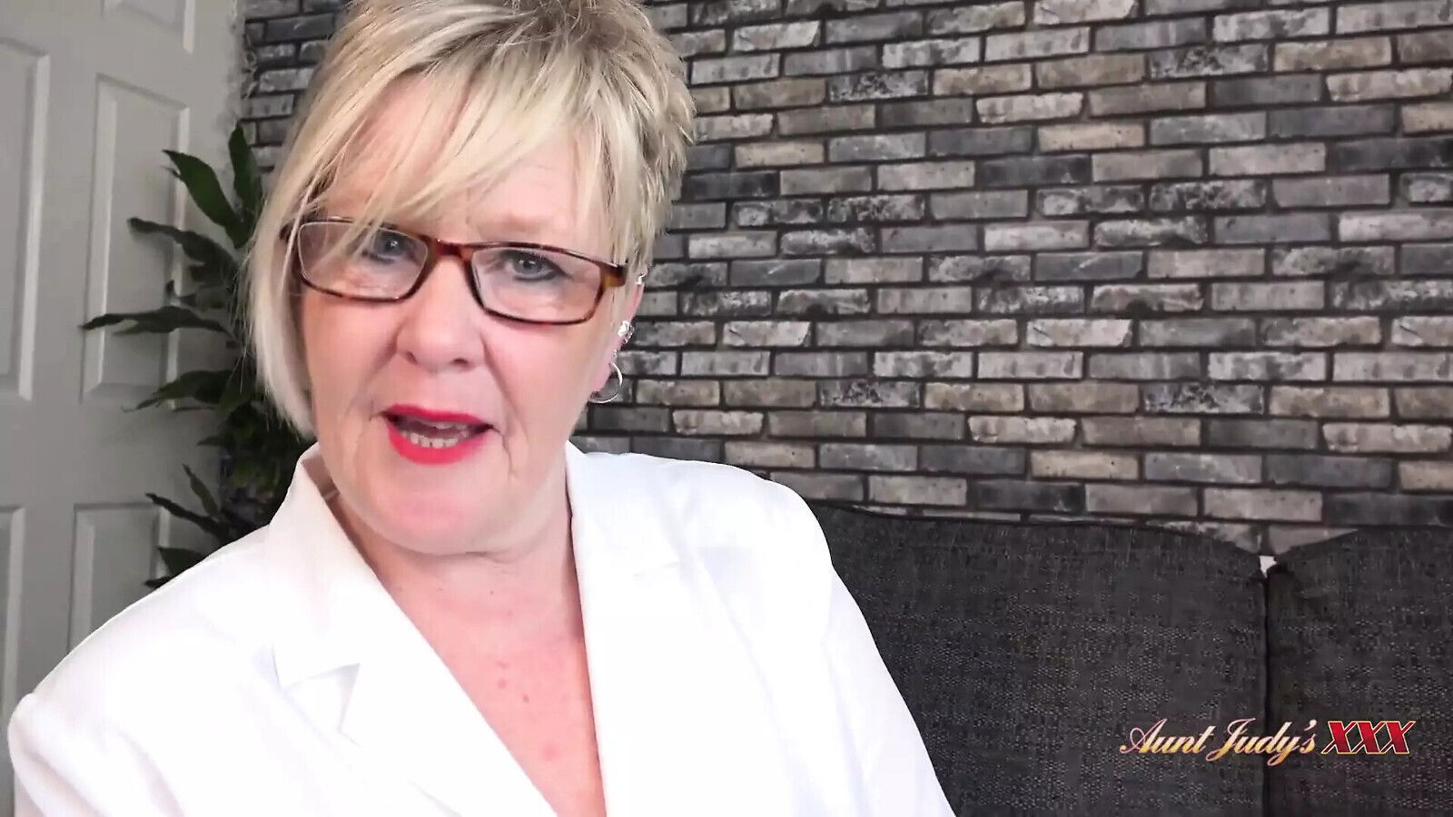 AuntJudysXXX Your Busty Mature Boss Chantelle Blue Calls Into Office (pov)